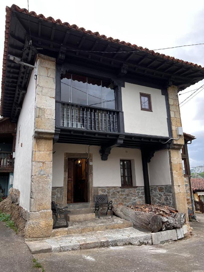 El Refugio Del Busgosu Pen Exterior foto